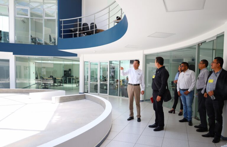 Fortalecen colaboración SICT Zacatecas y AEM