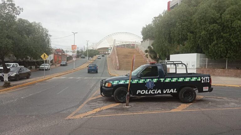Implementarán operativo en camiones durante la Fenaza