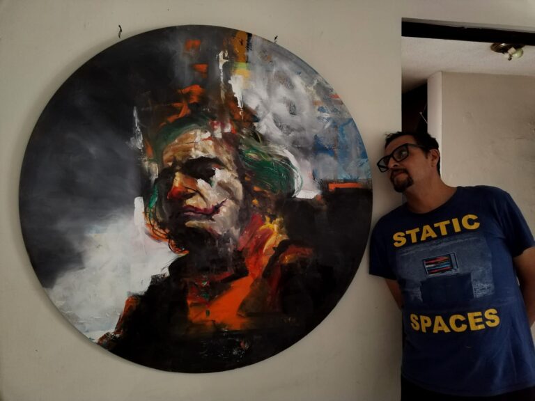 Inauguran la expo del Cómic en El Tunal