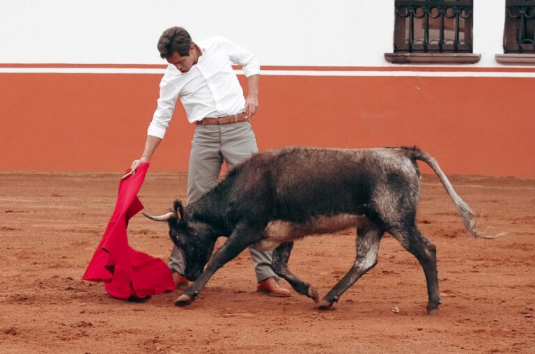 Juan Fernando encabeza importante tienta