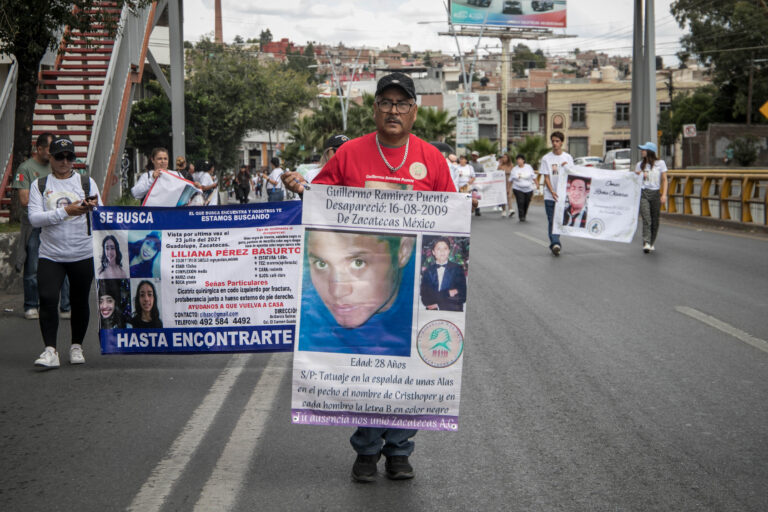 Judicializados, 4 casos por desapariciones