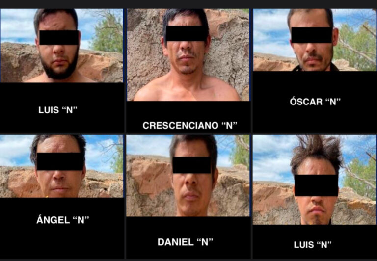 Les dan pena de 80 años por secuestro agravado