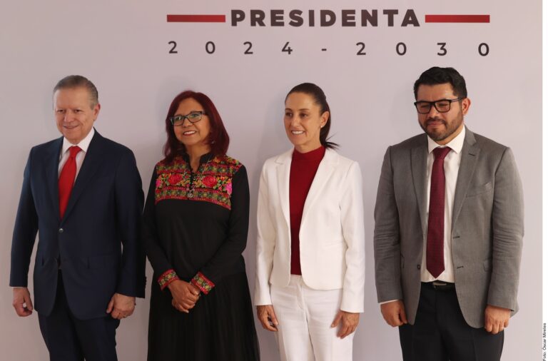 Los perfiles de Zaldívar, Ramírez y Carlos Morales