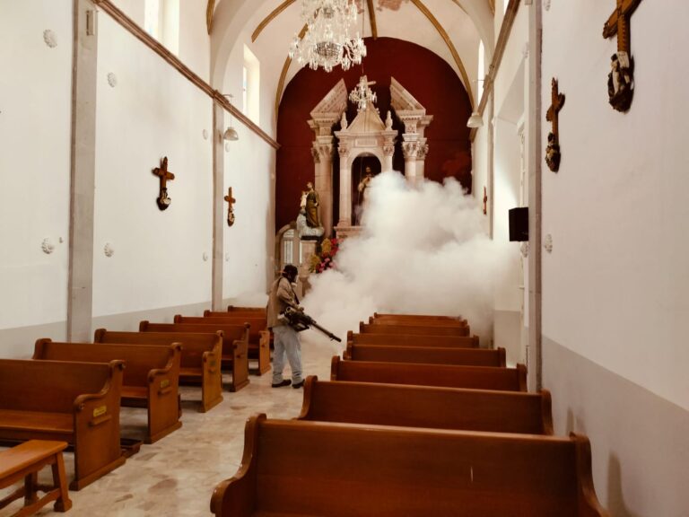 Mezquital del Oro, foco rojo por contagios de dengue