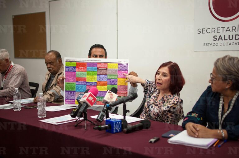 Confirma SSZ 11 contagios por dengue