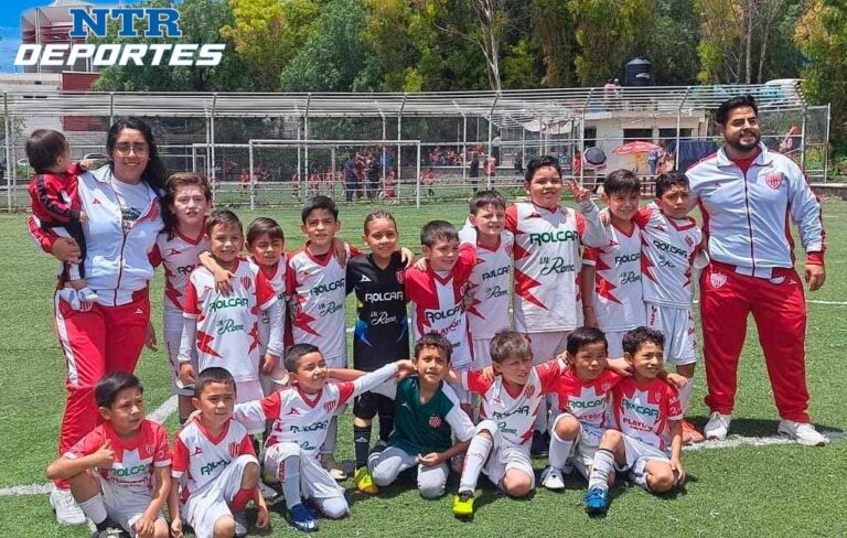 Rayos de Necaxa en la final