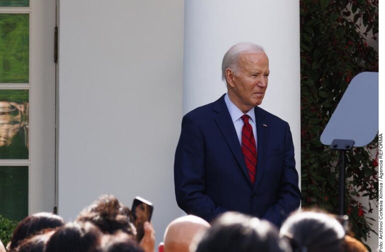 Diagnostican cáncer de próstata a Biden