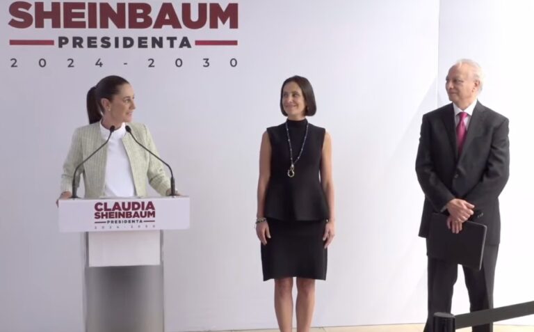Nombra Sheinbaum a Víctor Rodríguez Padilla en Pemex