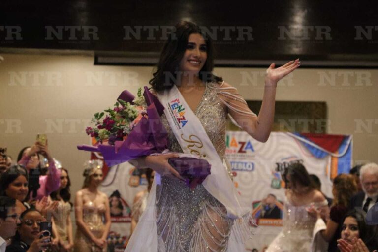 Kassandra, reina de la Fenaza 2024