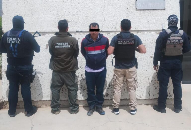 Obtiene orden de aprehensión en contra de Javier «N