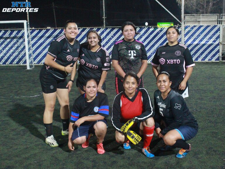 Panteras da el zarpazo en Sport Soccer 7