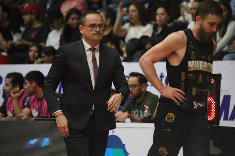 Pedro Carrillo deja de ser coach de Mineros