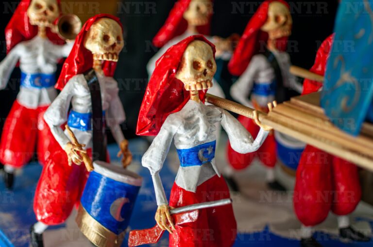 Entregan galardones a artesanos zacatecanos