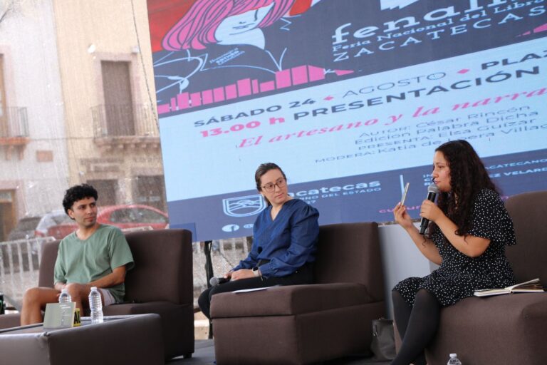 Reflexionan sobre temas históricos y cotidianos en la literatura