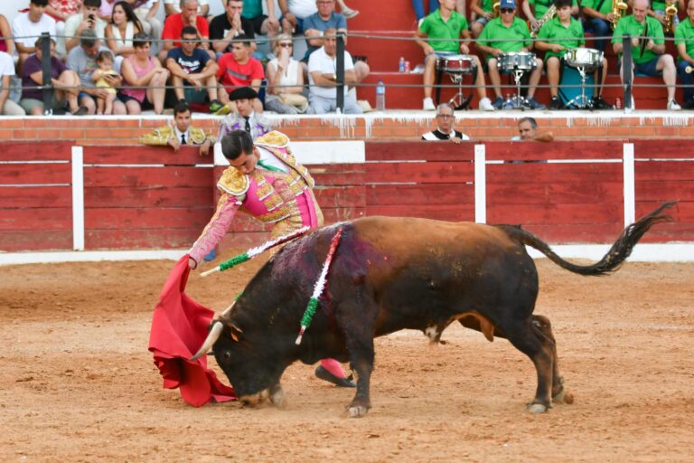 Bruno Aloi, ¡Imparable!