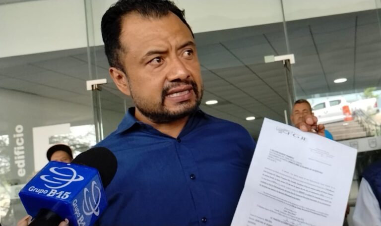 Se manifiesta Antorcha Campesina en Seduvot