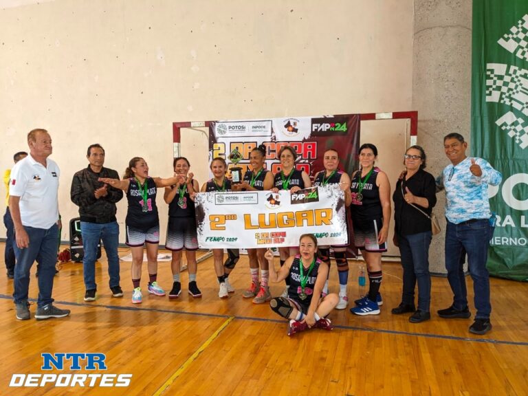 Triunfa Fresnillo en Copa San Luis Potosí