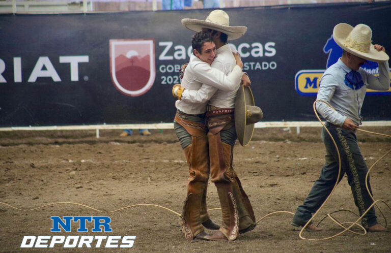 Zacatecas se rinde ante Alfonso Naveja