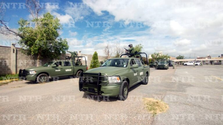 Agreden a elementos del Ejército Mexicano