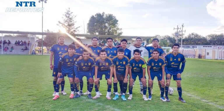 Celebra liga Wixárika de Colotlán Jalisco partidos de semifinal