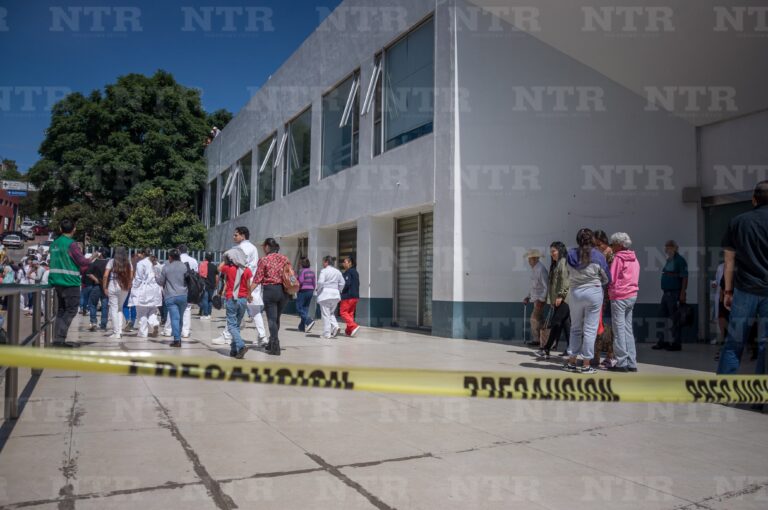 Se involucran en simulacro de la zona metropolitana