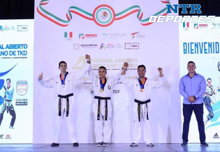 Alfredo Juárez conquista la plata