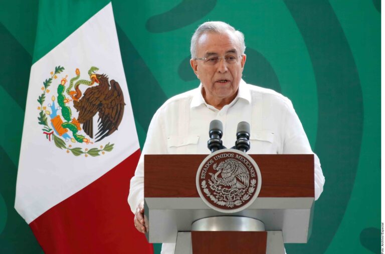Anuncia Rocha encuentro con Sheinbaum para abordar seguridad