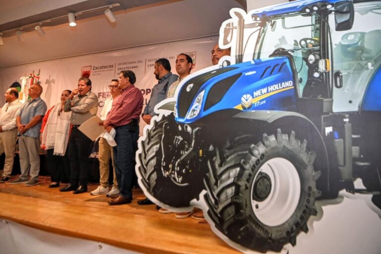 Anuncian Feria Agropecuaria en California