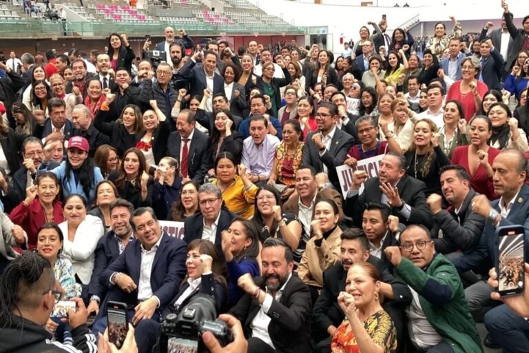 Aprueban en lo particular reforma judicial; va a Senado