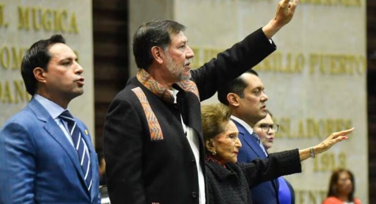 Arranca nueva Legislatura en el Congreso en medio de la polémica Reforma al Poder Judicial