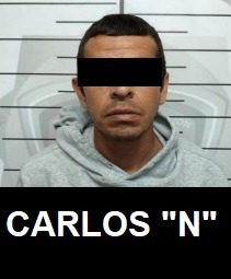 Capturan a narcomenudista