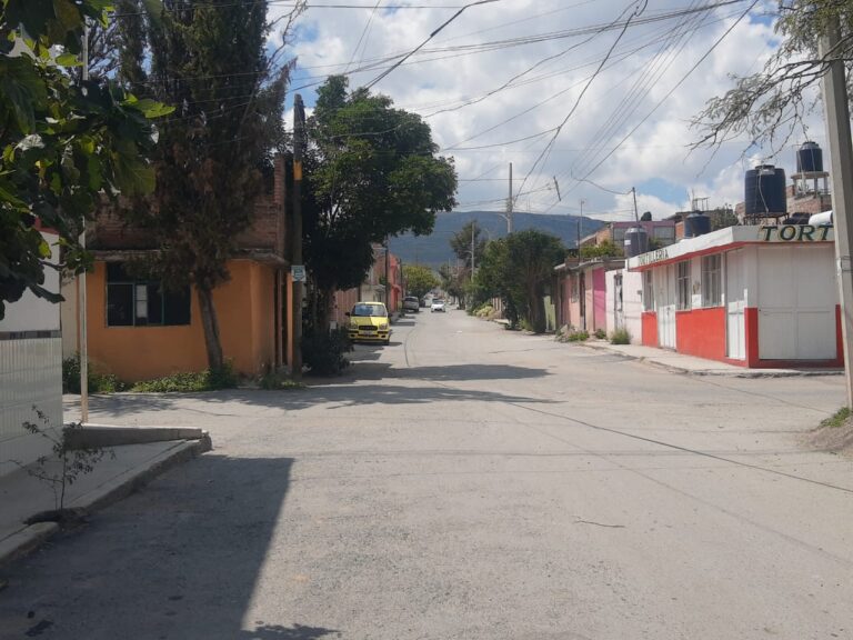 Denuncian desabasto de agua en la Limantur