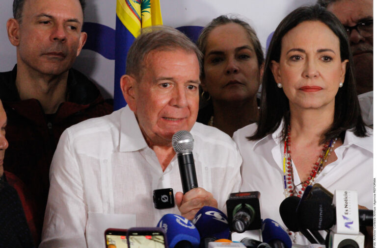 Destaca Machado la ‘compleja’ salida de González