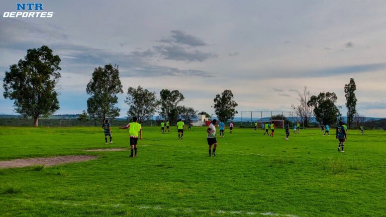 En semifinales, Liga Wixarika de Colotlán