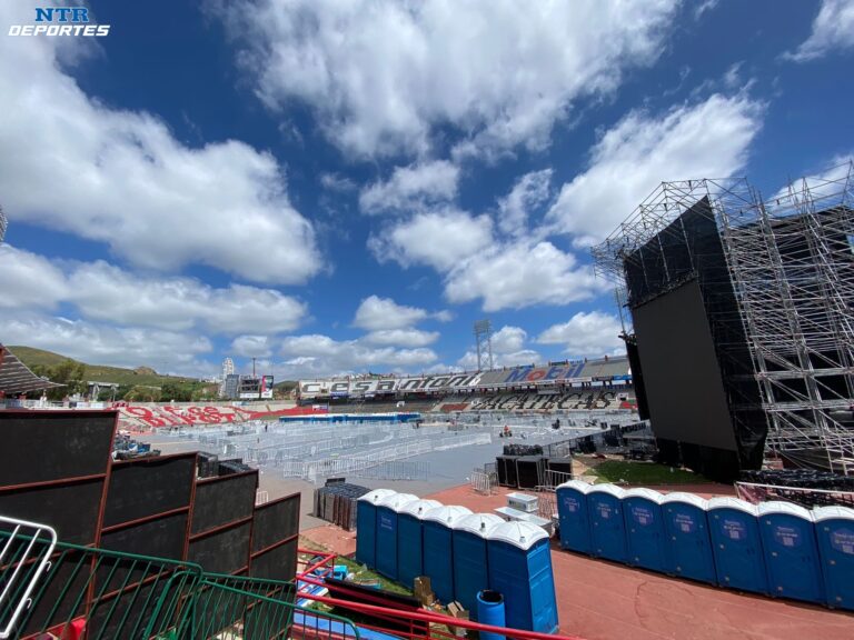 Estadio Vega Villalba sigue sin recibir atletas