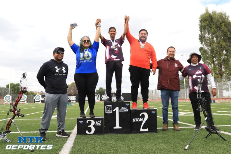 Guadalupe recibe torneo Interuniversitario de tiro con arco