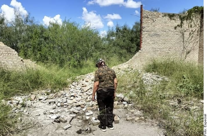 Hallan otro campo de exterminio en Tamaulipas
