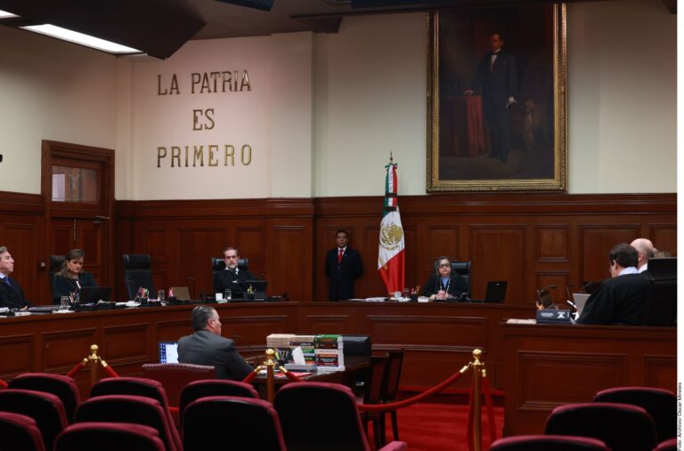 Impacta reforma a fondos judiciales