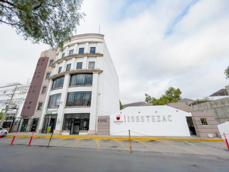 Ingresan 739 pensionados al Issstezac