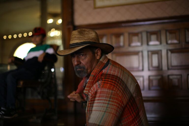 Invita «don José» a conocer el Teatro Calderón