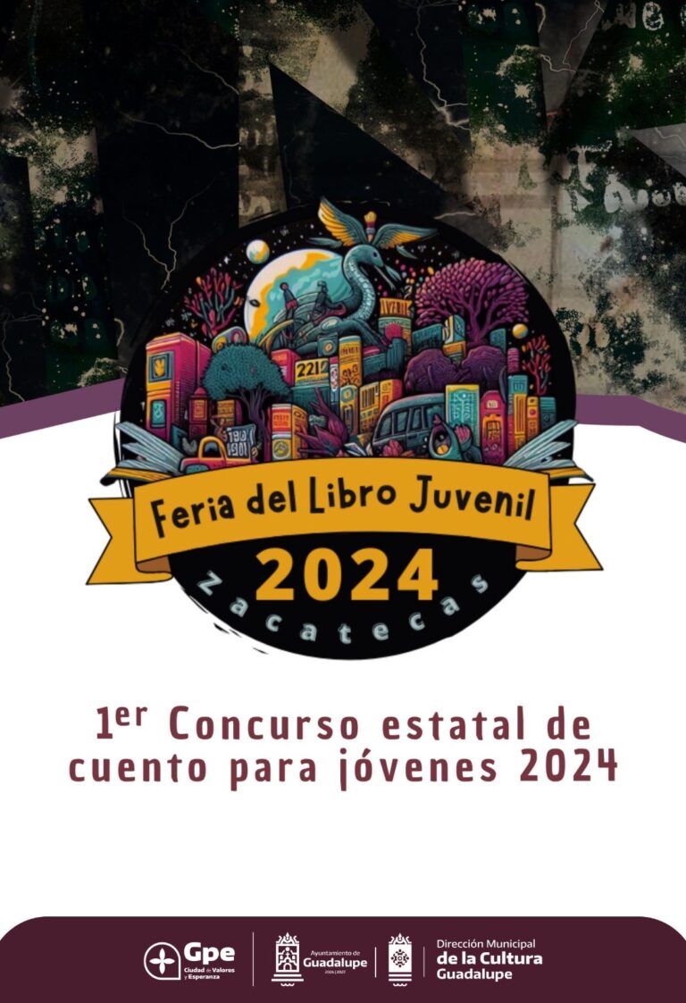 Invitan a Concurso Estatal de Cuento para Jovenes
