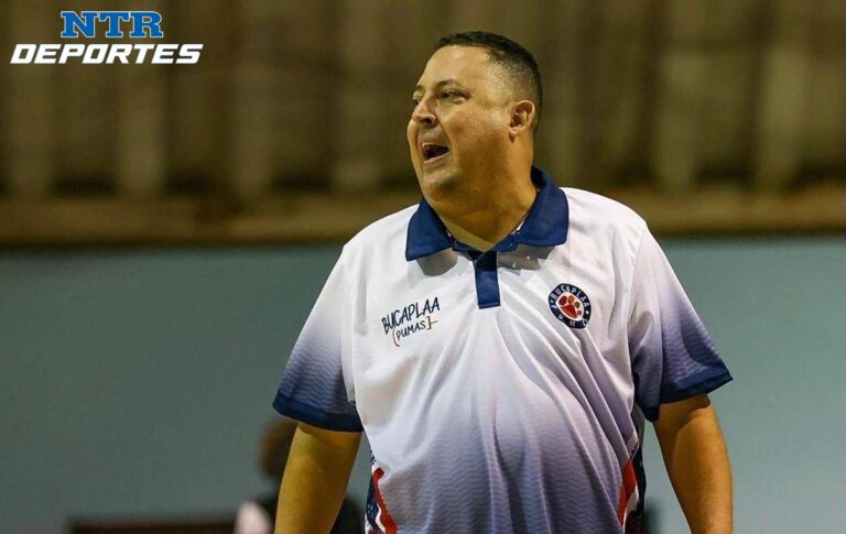 Jorge Otero, nuevo técnico de Mineros
