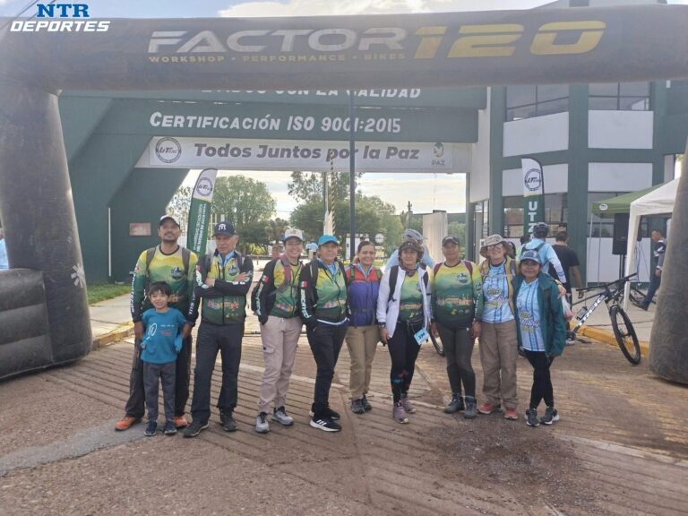 Lista la Salvajes Race