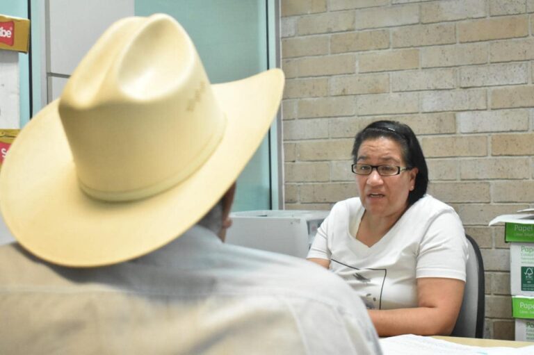Lleva fiscalía módulos itinerantes a municipios