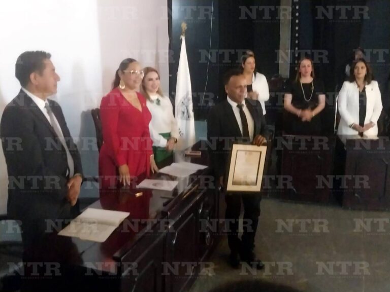 Con medallas al mérito fresnillense celebran 470 aniversario