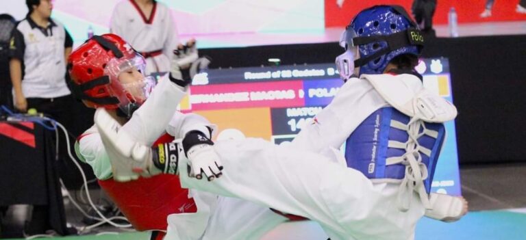 Medallas para Zacatecas en festival de Tae Kwon Do