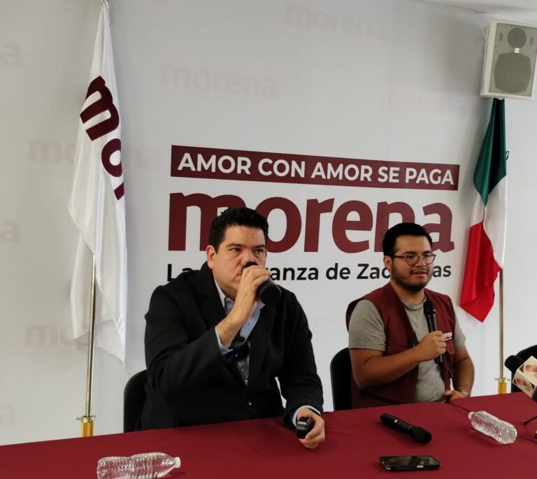 En Morena no son bienvenidos Miguel Alonso ni Miguel Varela