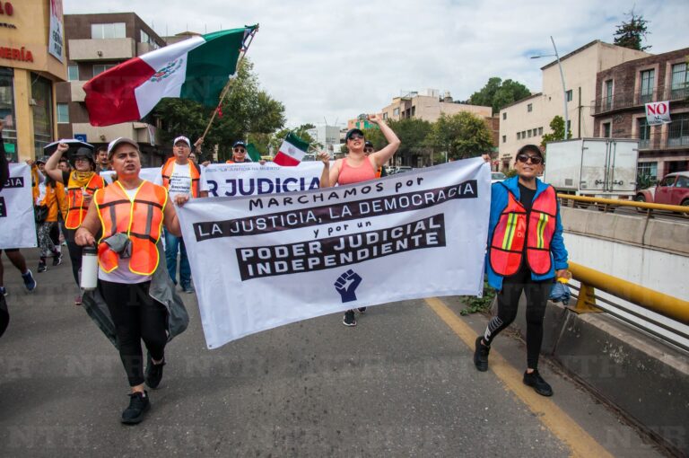 Inicia Caravana por la Justicia