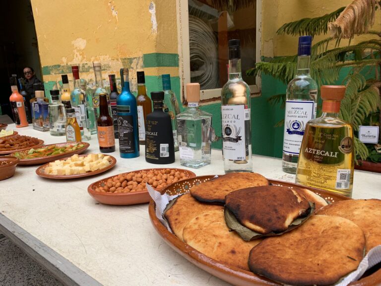 Piden programas de insumos productoras de mezcal