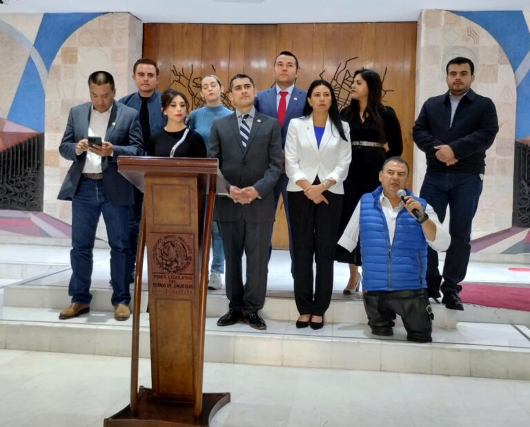 Preocupa a oposición aprobación de reforma a la GN